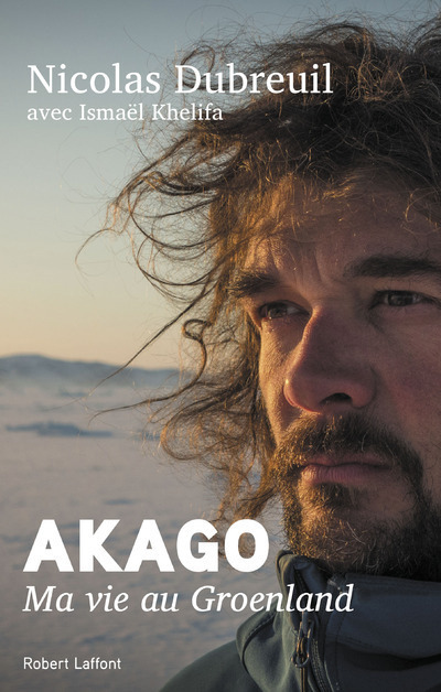Knjiga Akago Nicolas Dubreuil