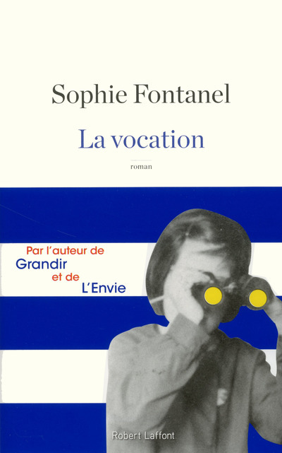 Kniha La vocation Sophie Fontanel