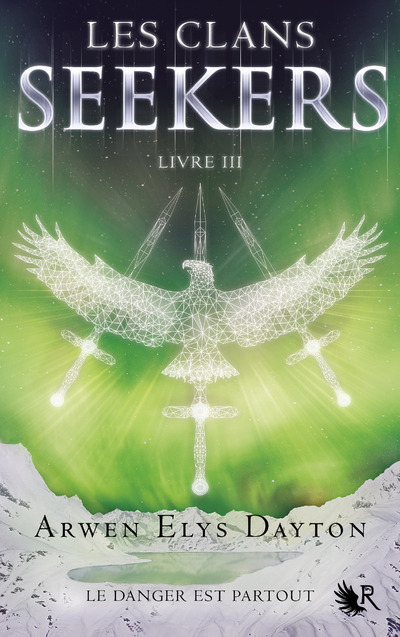 Boek Les clans Seekers - livre III Arwen Elys Dayton