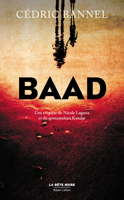Knjiga Baad Cédric Bannel