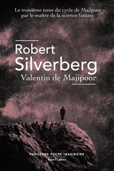 Kniha Valentin de Majipoor - Pavillons poche Robert Silverberg