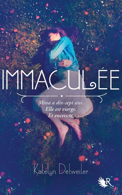 Knjiga Immaculée Katelyn Detweiler