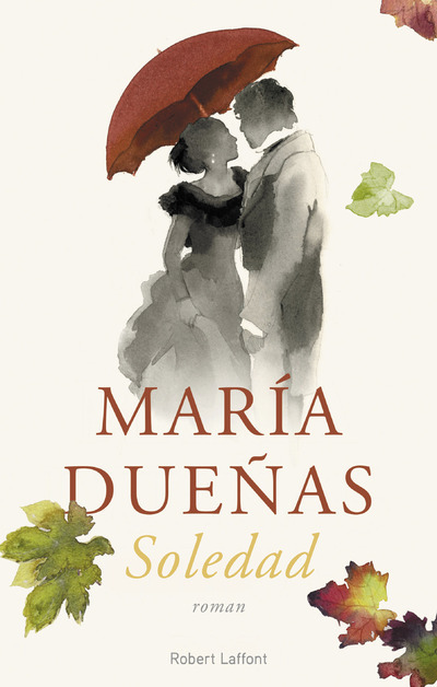 Kniha Soledad María Dueñas