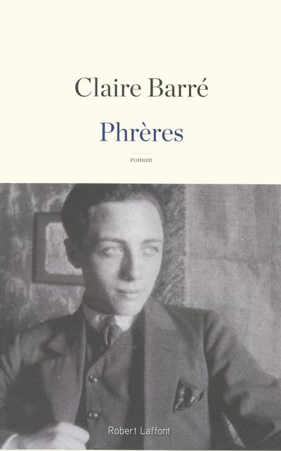 Knjiga Phrères Claire Barré