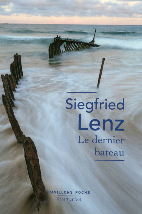 Knjiga Le dernier bateau - Pavillons Poche NE Siegfried Lenz