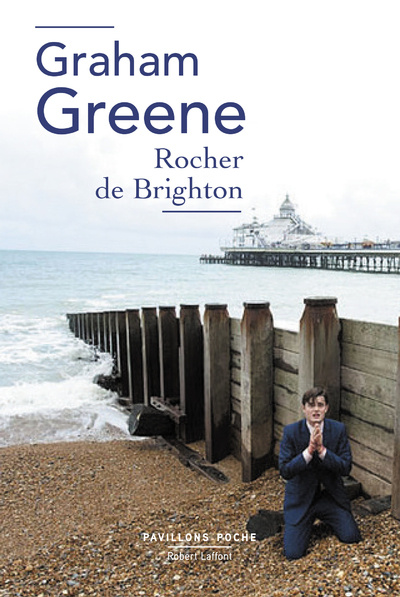 Book Rocher de Brighton Graham Greene