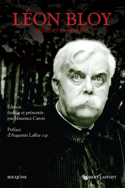 Kniha Essais et pamphlets Léon Bloy