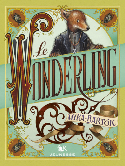 Knjiga Le Wonderling Mira Bartók