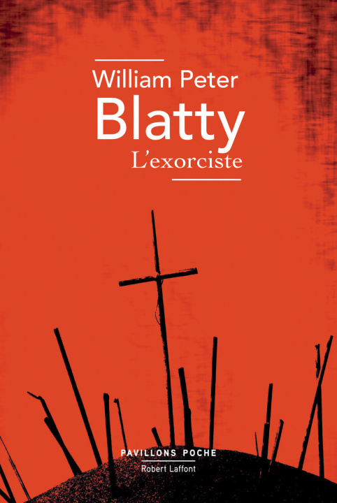 Kniha L'exorciste William Peter Blatty
