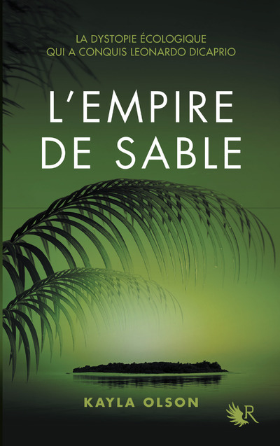 Kniha L'Empire de sable Kayla Olson