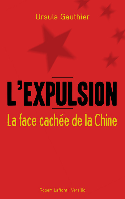 Knjiga L'expulsion Ursula Gauthier