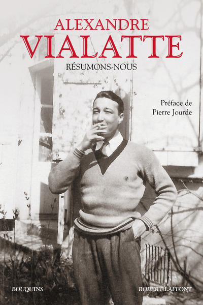 Buch Résumons-nous Alexandre Vialatte