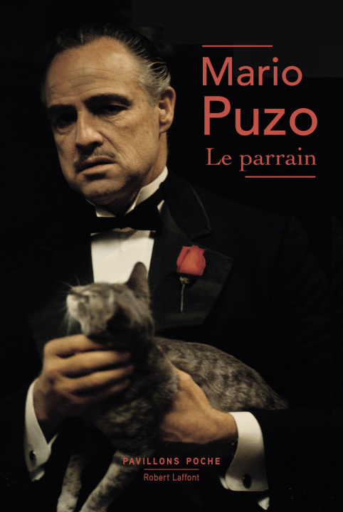 Книга Le parrain - Pavillons poche NE Mario Puzo