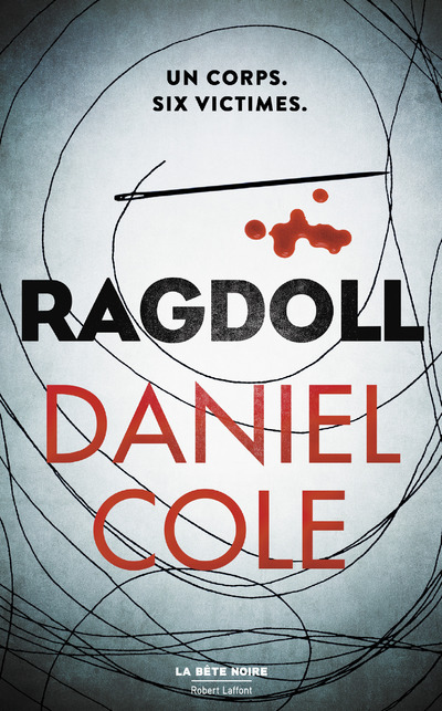 Könyv Ragdoll - Edition française Daniel Cole