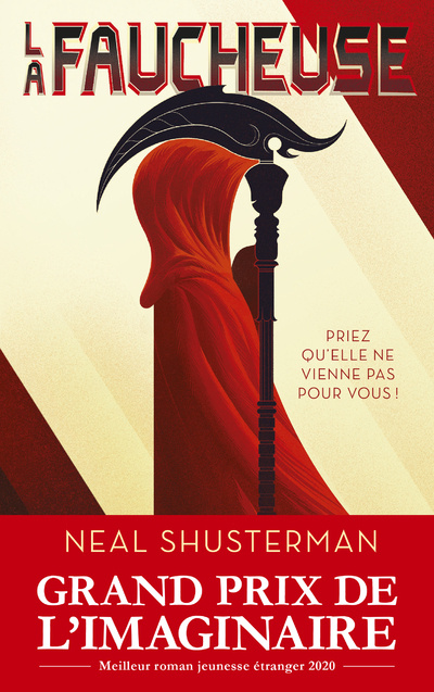 Könyv La faucheuse Neal Shusterman