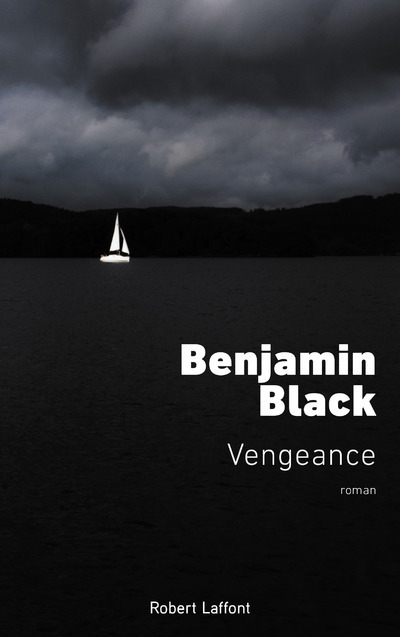 Kniha Vengeance Benjamin Black