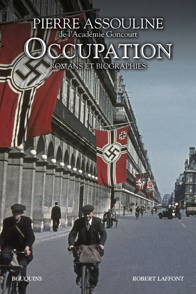 Kniha Occupation - Romans et biographies Pierre Assouline