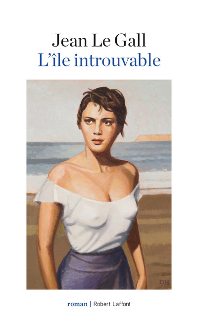 Knjiga L'île introuvable Jean Le Gall