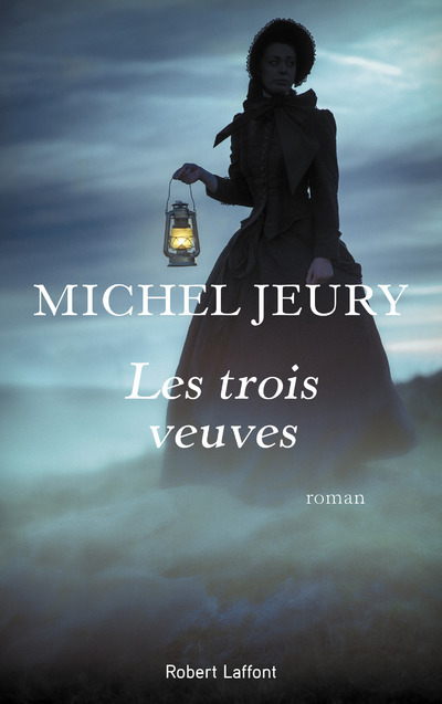 Book Les trois veuves Michel Jeury