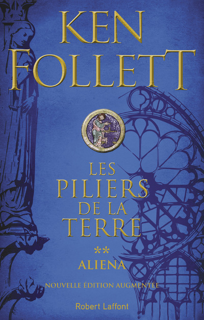 Kniha Les Piliers de la terre - Tome 2 Aliéna Ken Follett