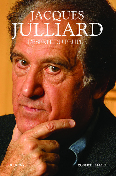Knjiga L'Esprit du peuple Jacques Julliard