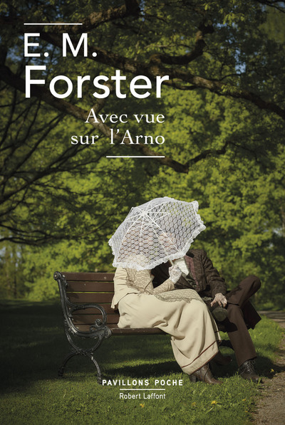 Kniha Avec vue sur l'Arno - Pavillons poche - Nouvelle édition 2017 E.M. Forster