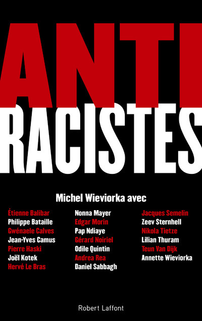 Knjiga Antiracistes 
