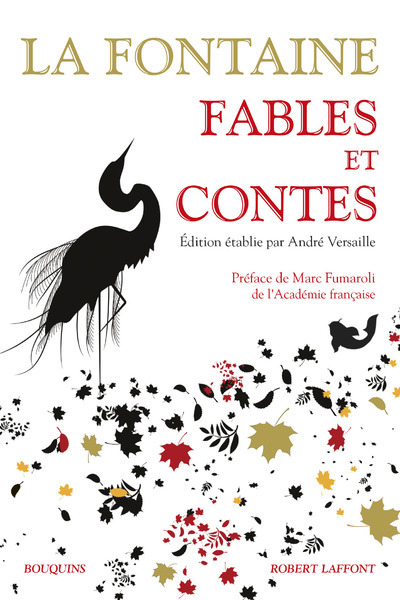 Carte Fables et Contes Jean de La Fontaine