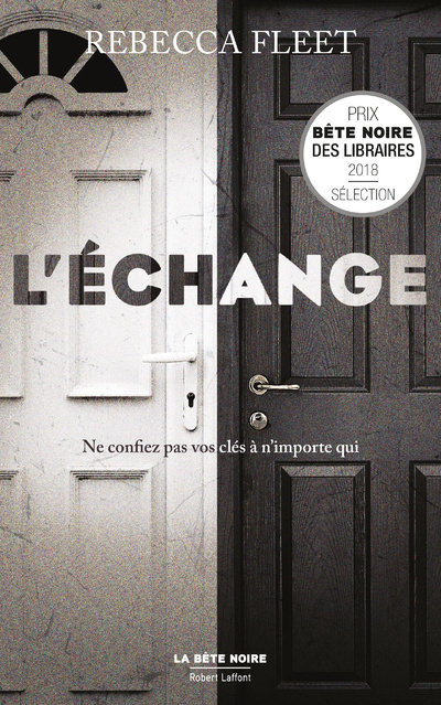 Book L'Échange Rebecca Fleet
