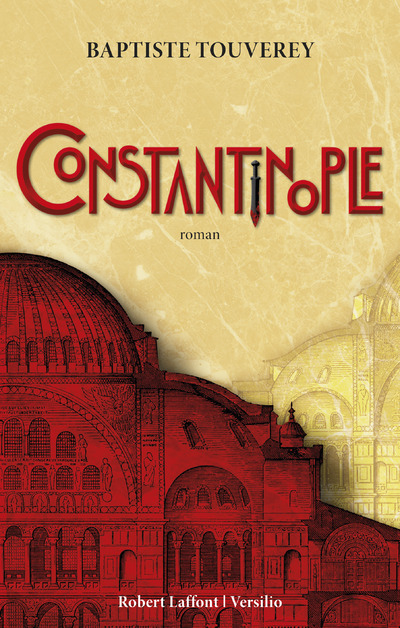 Boek Constantinople Touverey Baptiste