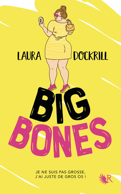 Kniha Big Bones Laura Dockrill
