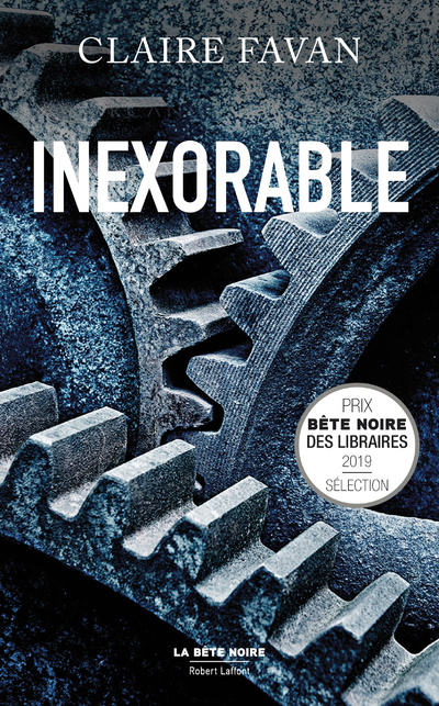 Knjiga Inexorable Claire Favan