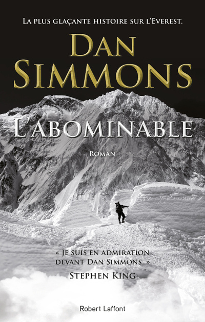 Knjiga L'Abominable Dan Simmons