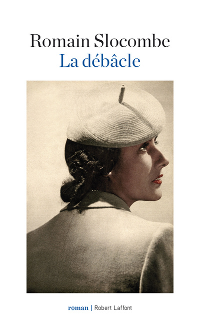 Book La débâcle Romain Slocombe