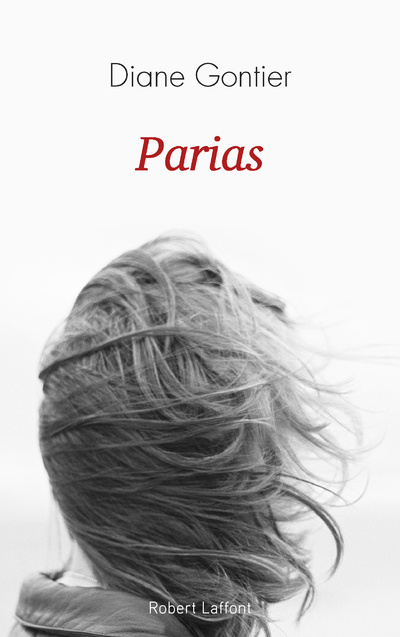 Knjiga Parias Diane Gontier