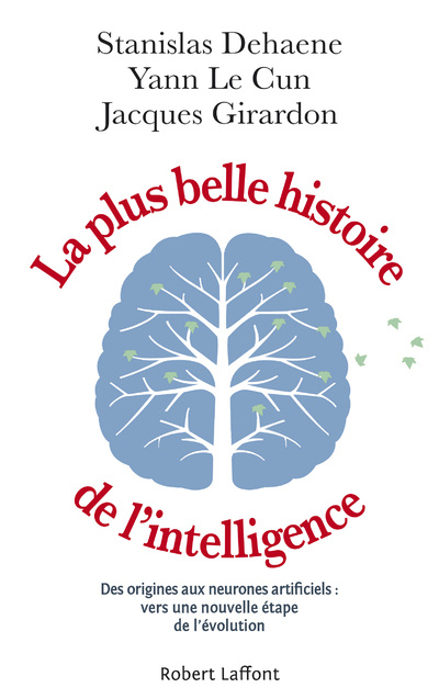 Book La Plus Belle Histoire de l'intelligence Stanislas Dehaene