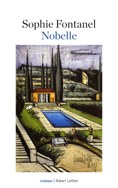 Knjiga Nobelle Sophie Fontanel