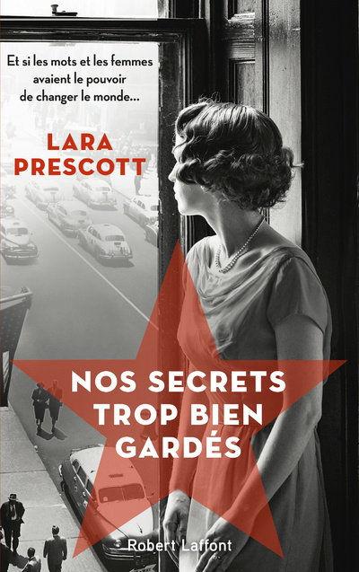 Carte Nos secrets trop bien gardés Lara Prescott