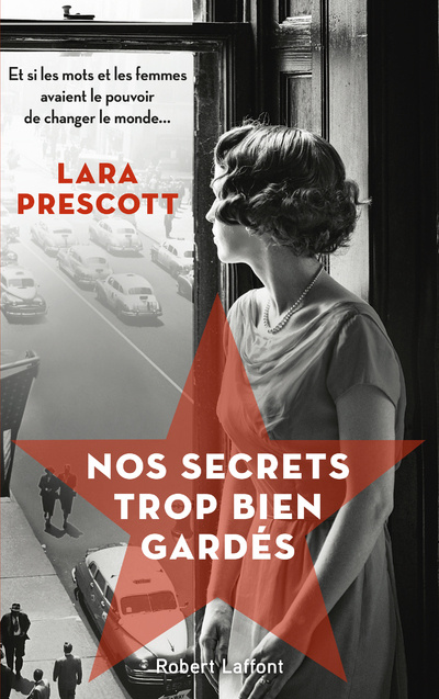 Książka Nos secrets trop bien gardés Lara Prescott