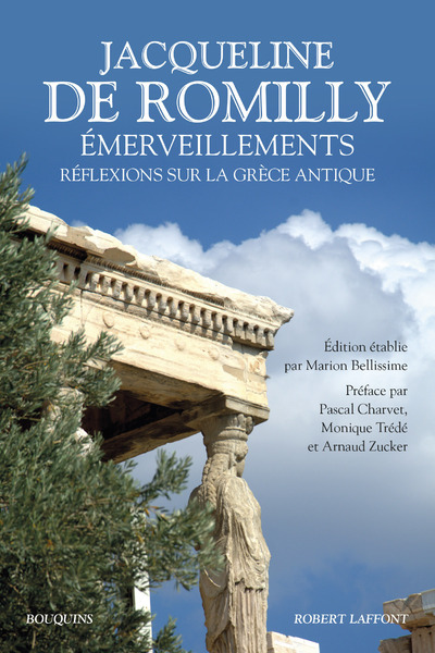 Βιβλίο Emerveillements Jacqueline de Romilly