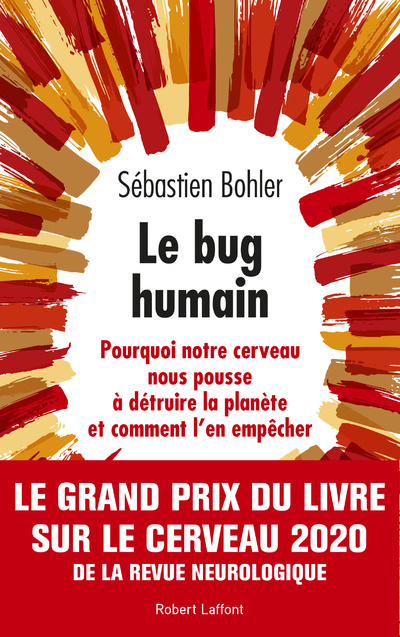 Książka Le bug humain Sébastien Bohler