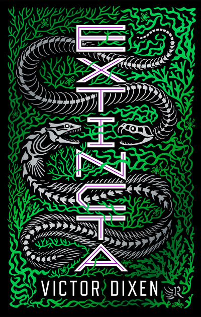 Knjiga Extincta Victor Dixen