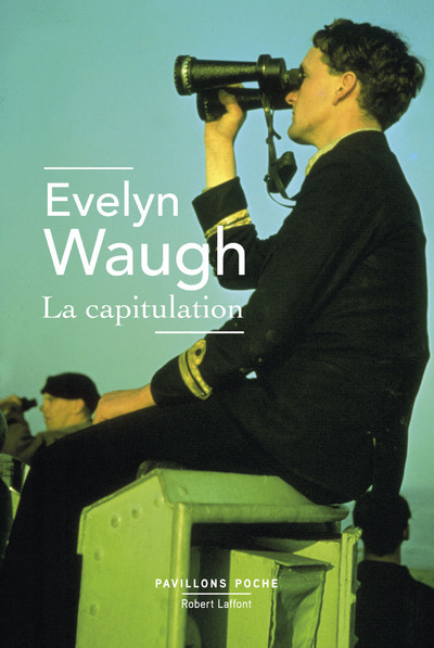 Carte La capitulation - NE 2019 - Pavillons Poche Evelyn Waugh