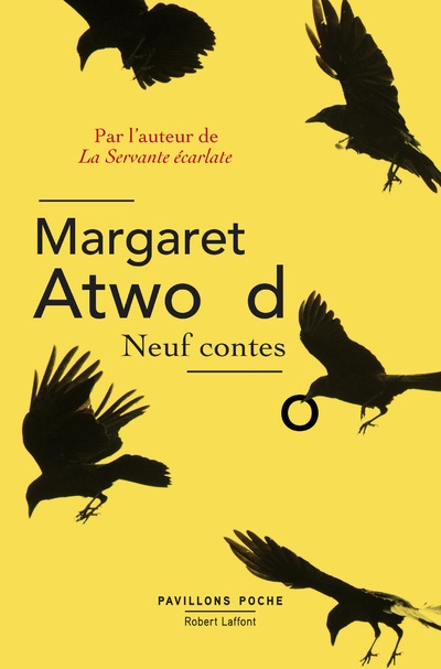 Knjiga Neuf contes Margaret Atwood