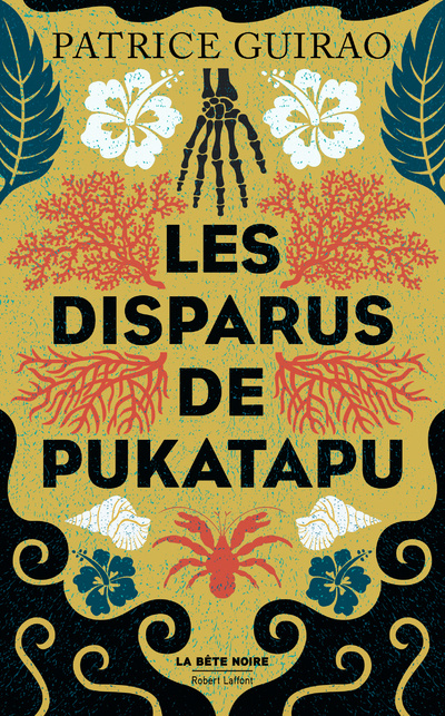 Book Les Disparus de Pukatapu PATRICE GUIRAO