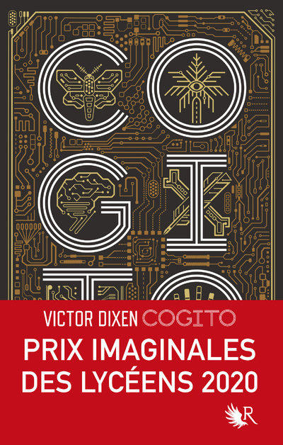 Kniha Cogito - Prix Young Adult 2019 Victor Dixen