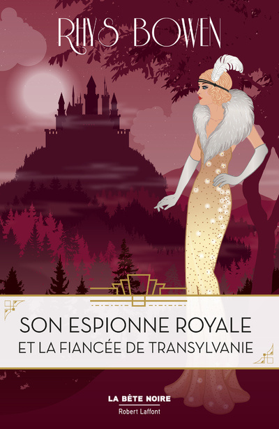 Книга Son Espionne royale et la fiancée de Transylvanie - tome 4 Rhys Bowen
