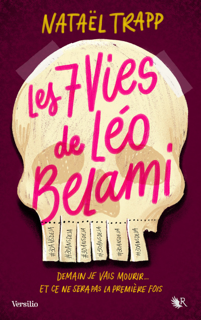 Kniha Les 7 vies de Léo Belami - Le roman qui a inspiré la série Netflix : Les 7 vies de Léa NATAEL TRAPP