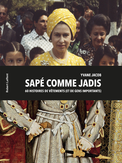 Knjiga Sapé comme jadis Yvane Jacob