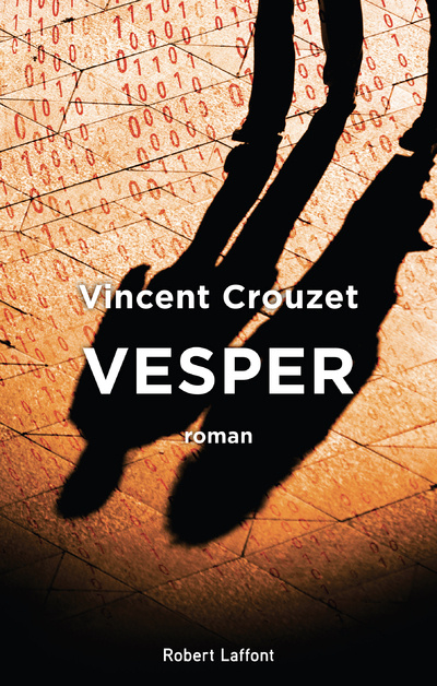 Knjiga Vesper Vincent Crouzet